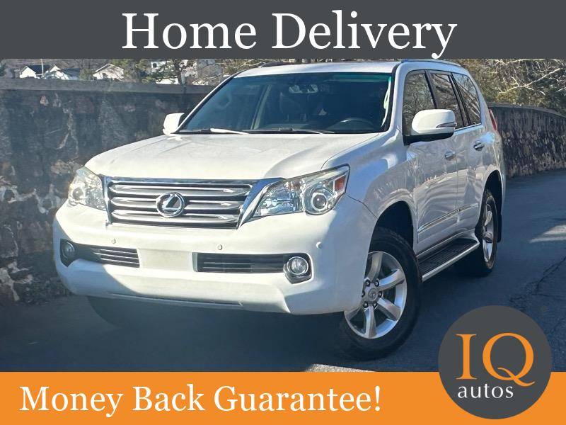 2013 Lexus GX GX 460 — SUV — 173,322 mi — Marietta, GA