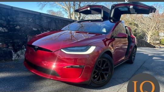 2023 Tesla Model X Long Range — SUV — 37,223 mi — Marietta, GA