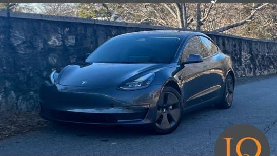 2022 Tesla Model 3 Long Range — Sedan — 54,438 mi — Marietta, GA