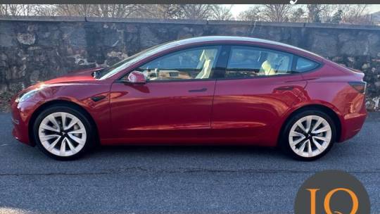 2023 Tesla Model 3 Model 3 — Sedan — 17,756 mi — Marietta, GA