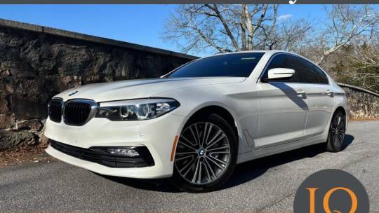 2018 BMW 5 Series 540i — Sedan — 61,370 mi — Marietta, GA