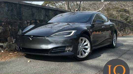 2018 Tesla Model S 100D — Hatchback — 28,634 mi — Marietta, GA