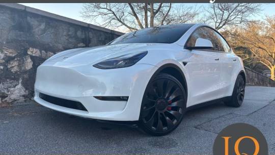 2022 Tesla Model Y Performance — SUV — 33,714 mi — Marietta, GA
