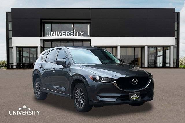 2017 Mazda CX-5 Touring — SUV — 53,231 mi — Waco, TX