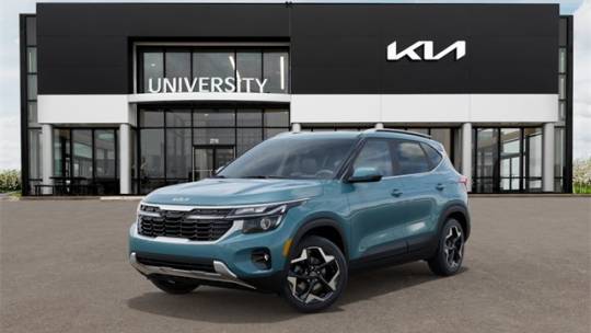 2024 Kia Seltos EX — SUV — 19,972 mi — Waco, TX