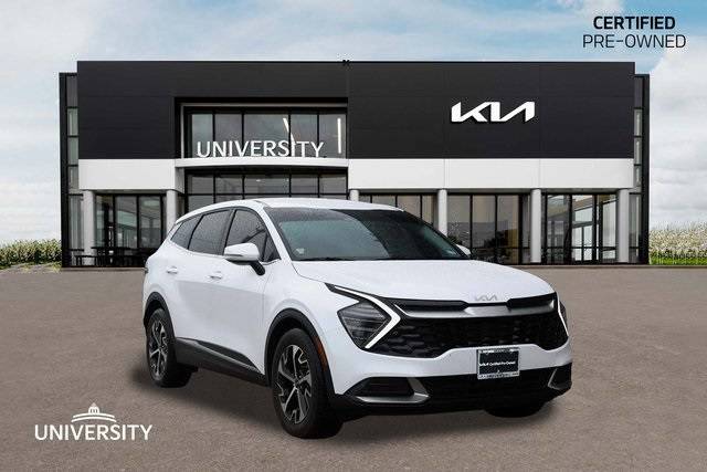 2024 Kia Sportage EX — SUV — 21,613 mi — Waco, TX