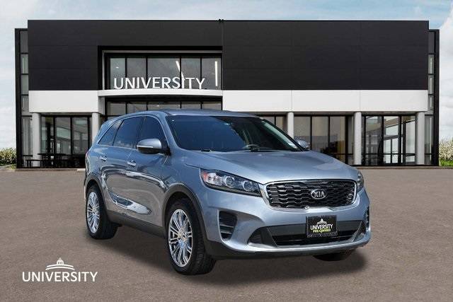 2020 Kia Sorento LX — SUV — 101,616 mi — Waco, TX