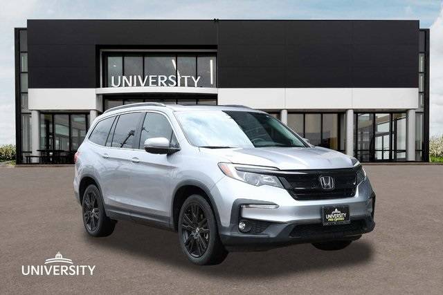 2021 Honda Pilot Special Edition — SUV — 44,720 mi — Waco, TX
