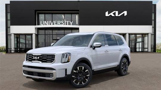 2024 Kia Telluride SX — SUV — 1,224 mi — Waco, TX