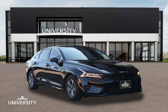 2023 Kia K5 LXS — Sedan — 75,471 mi — Waco, TX