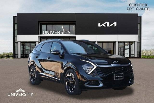 2023 Kia Sportage SX-Prestige — SUV — 70,696 mi — Waco, TX