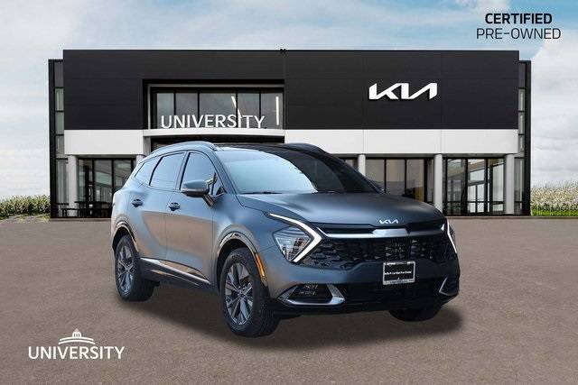 2025 Kia Sportage Hybrid SX-Prestige — SUV — 187 mi — Waco, TX