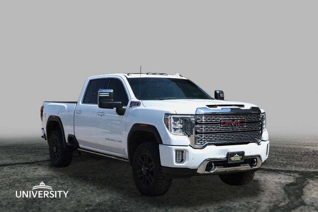 2023 GMC Sierra 2500HD Denali — Pickup Truck — 39,877 mi — Waco, TX