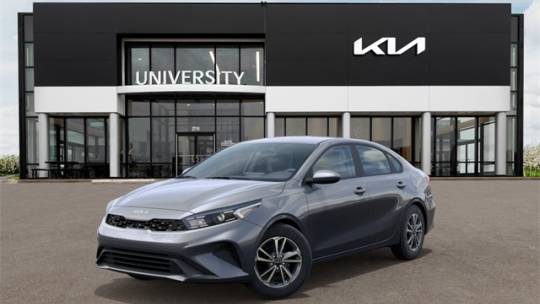 2024 Kia Forte LXS — Sedan — 15,401 mi — Waco, TX