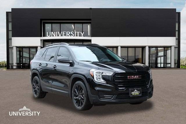 2023 GMC Terrain SLE — SUV — 35,841 mi — Waco, TX