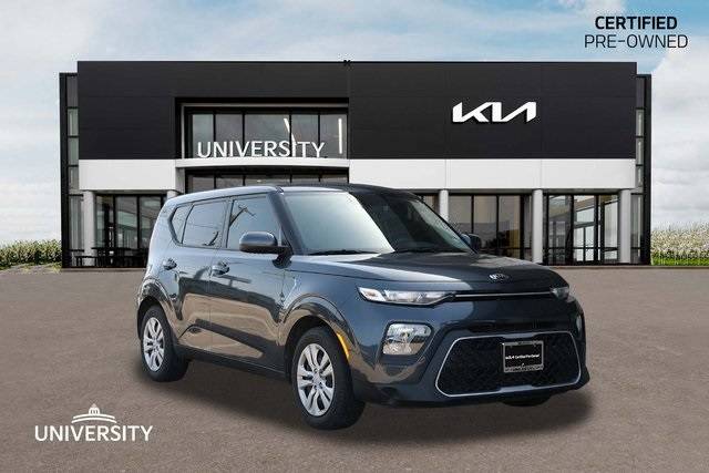 2020 Kia Soul LX — Hatchback — 27,698 mi — Waco, TX