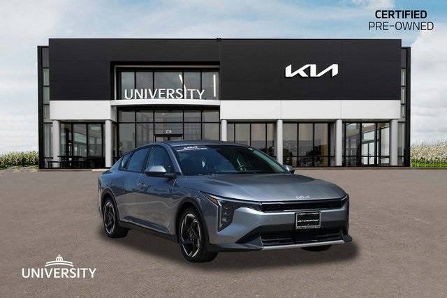 2025 Kia K4 EX — Sedan — 4,100 mi — Waco, TX