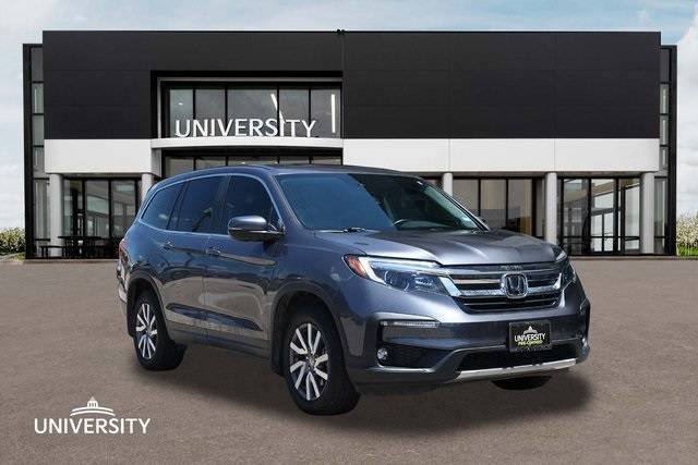 2021 Honda Pilot EX-L — SUV — 48,034 mi — Waco, TX