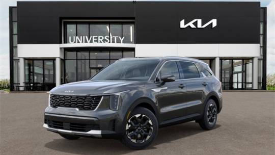 2025 Kia Sorento S — SUV — 5,991 mi — Waco, TX