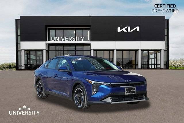 2025 Kia K4 EX — Sedan — 6,313 mi — Waco, TX