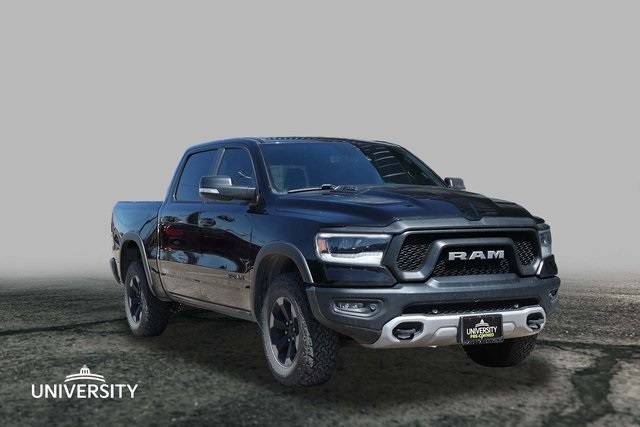 2019 Ram 1500 Rebel — Pickup Truck — 75,758 mi — Waco, TX