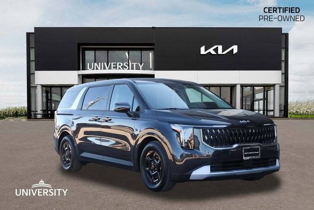 2025 Kia Carnival LXS — Minivan — 297 mi — Waco, TX