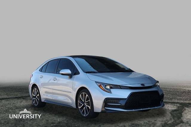 2022 Toyota Corolla SE — Sedan — 30,016 mi — Waco, TX