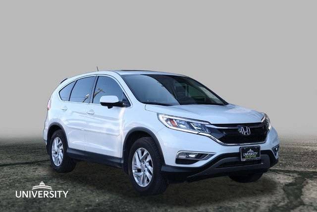 2015 Honda CR-V EX — SUV — 31,070 mi — Waco, TX