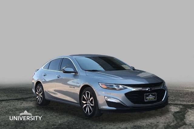 2024 Chevrolet Malibu RS — Sedan — 11,499 mi — Waco, TX