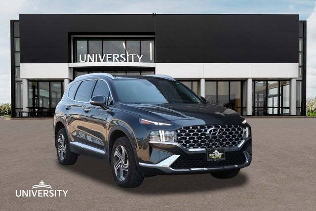 2023 Hyundai Santa Fe SEL — SUV — 23,470 mi — Waco, TX