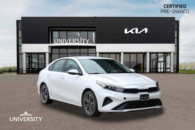 2023 Kia Forte LXS — Sedan — 43,798 mi — Waco, TX