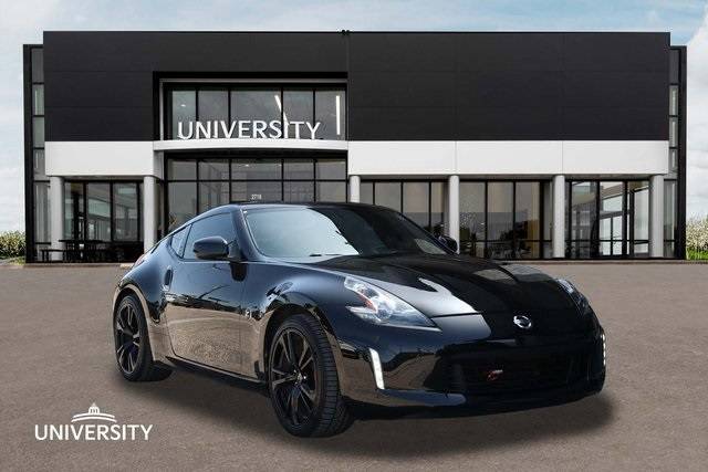 2018 Nissan 370Z Sport Tech — Coupe — 117,800 mi — Waco, TX