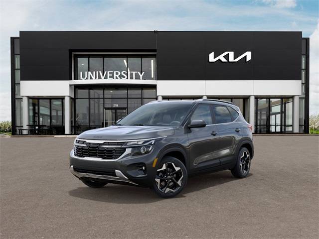 2025 Kia Seltos EX — SUV — 18 mi — Waco, TX