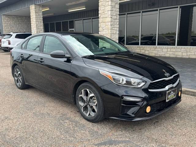 2021 Kia Forte LXS — Sedan — 89,765 mi — Waco, TX