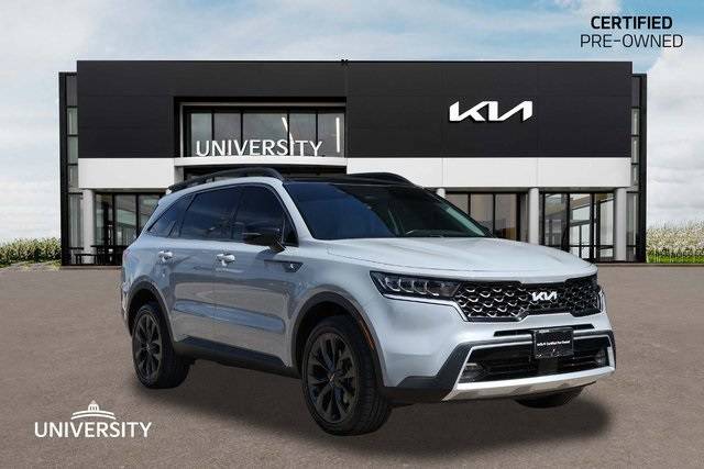 2022 Kia Sorento X-Line EX — SUV — 31,856 mi — Waco, TX