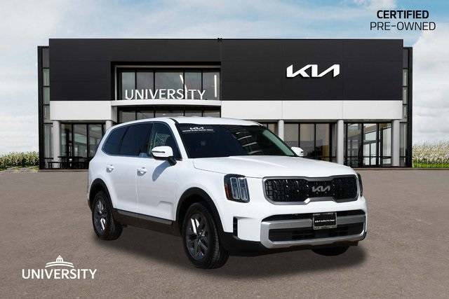 2025 Kia Telluride LX — SUV — 5,956 mi — Waco, TX