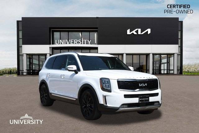 2022 Kia Telluride SX — SUV — 102,262 mi — Waco, TX