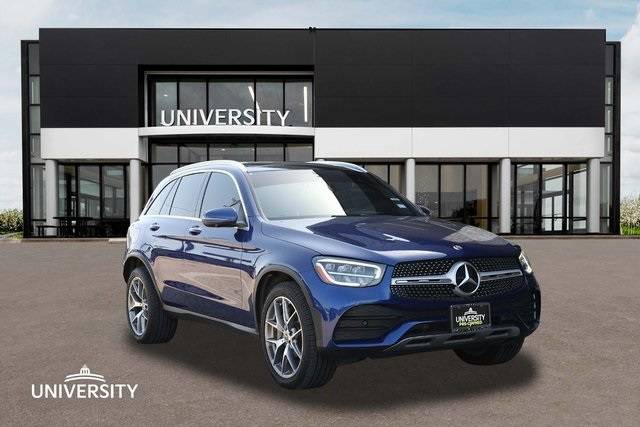 2020 Mercedes-Benz GLC GLC 300 — SUV — 84,590 mi — Waco, TX