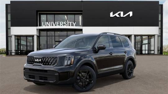 2024 Kia Telluride EX X-Line — SUV — 7,127 mi — Waco, TX