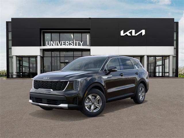 2025 Kia Sorento LX — SUV — 8 mi — Waco, TX