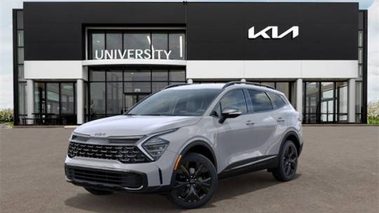 2025 Kia Sportage X-Line — SUV — 6,221 mi — Waco, TX