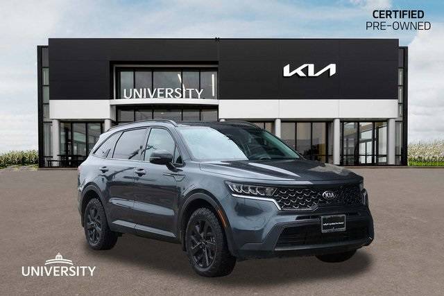2021 Kia Sorento S — SUV — 58,114 mi — Waco, TX