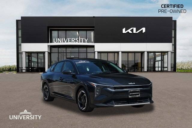 2025 Kia K4 EX — Sedan — 6,195 mi — Waco, TX