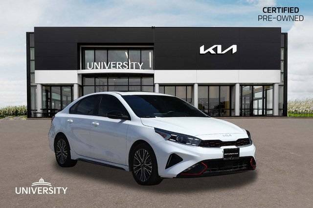 2024 Kia Forte GT-Line — Sedan — 16,290 mi — Waco, TX