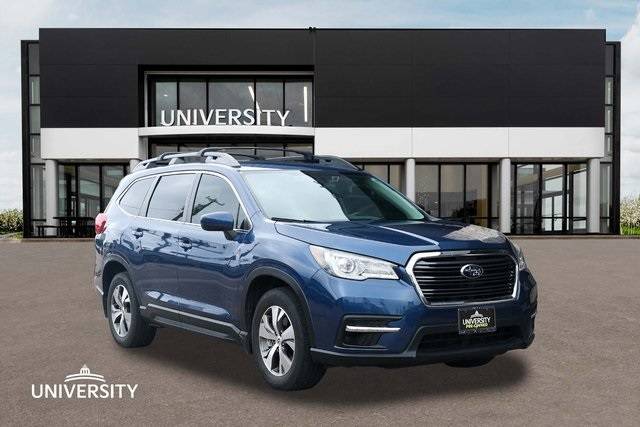 2021 Subaru Ascent Premium — SUV — 46,434 mi — Waco, TX