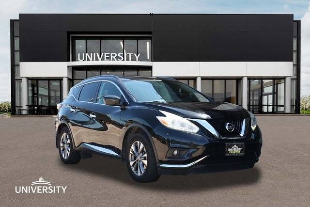 2016 Nissan Murano SV — SUV — 90,159 mi — Waco, TX