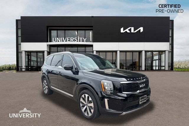 2022 Kia Telluride EX — SUV — 43,116 mi — Waco, TX