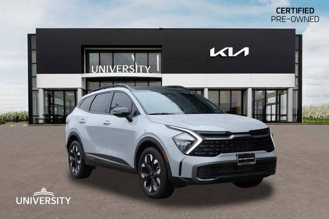 2023 Kia Sportage X-Line — SUV — 12,826 mi — Waco, TX