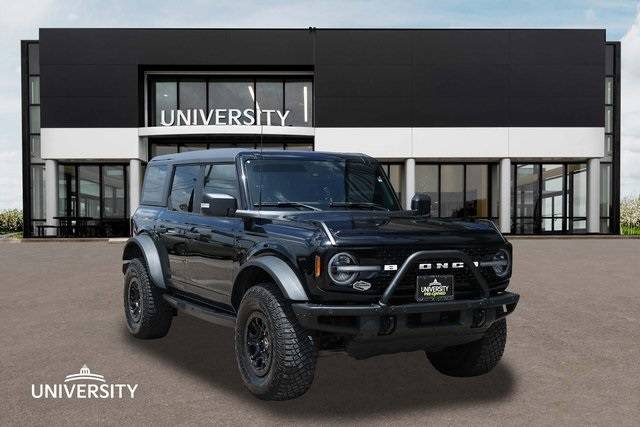 2022 Ford Bronco Wildtrak — SUV — 46,448 mi — Waco, TX