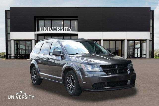 2018 Dodge Journey SE — SUV — 82,623 mi — Waco, TX